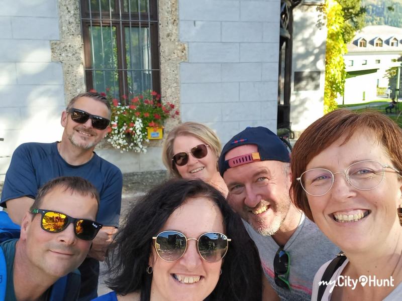 myCityHunt Gymkana 2