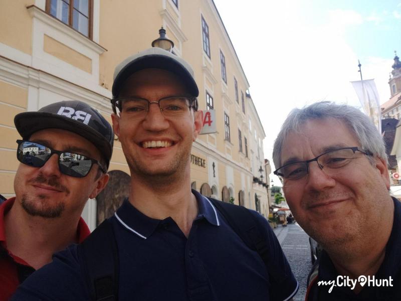 myCityHunt Gymkana 11