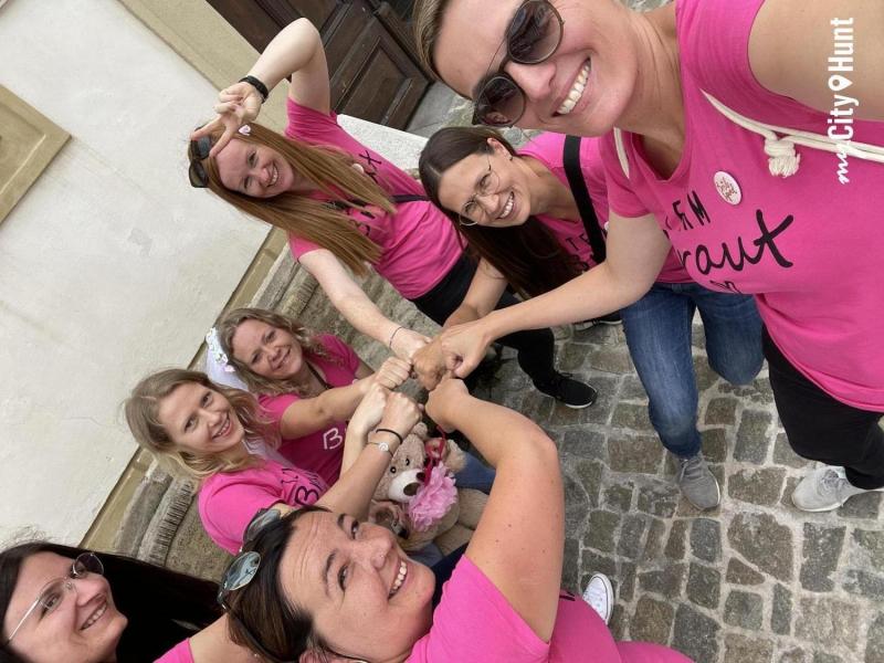 myCityHunt Gymkana 1