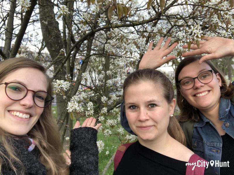 myCityHunt Gymkana 3