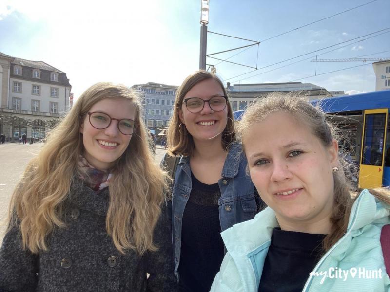 myCityHunt Gymkana 10