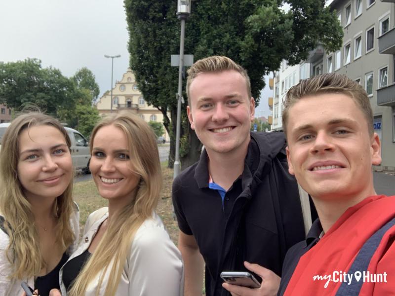 myCityHunt Gymkana 11