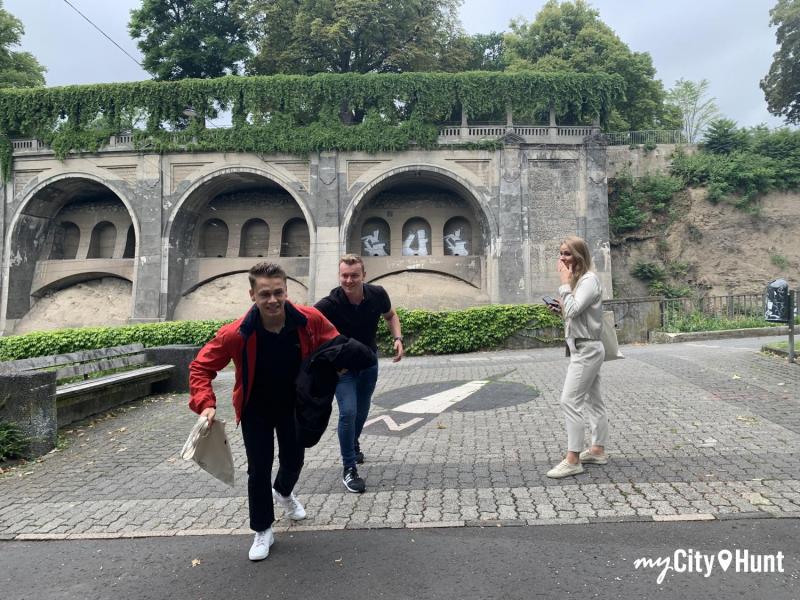 myCityHunt Gymkana 13