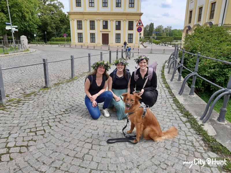 myCityHunt Gymkana 5