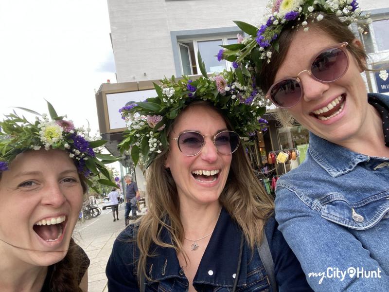 myCityHunt Gymkana 11