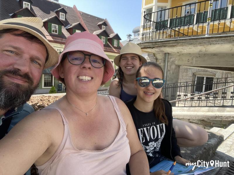 myCityHunt Gymkana 11