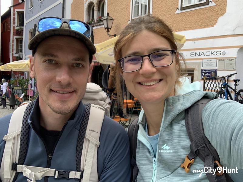 myCityHunt Gymkana 14