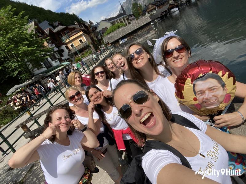 myCityHunt Gymkana 2