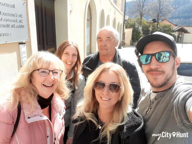 myCityHunt Gymkana 7