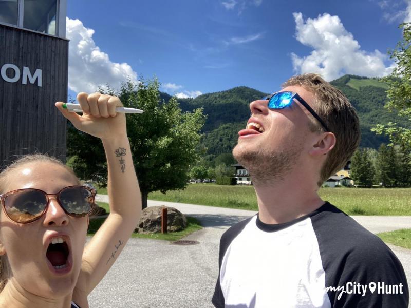 myCityHunt Gymkana 10