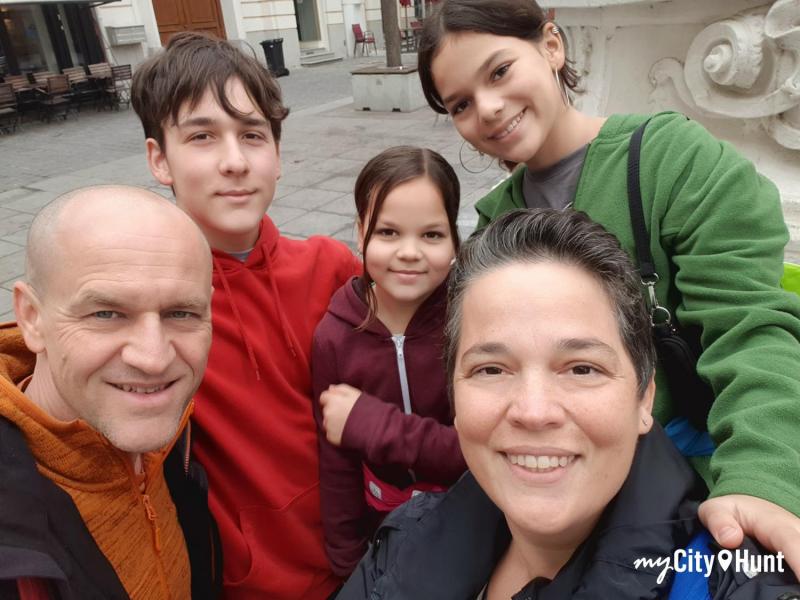 myCityHunt Gymkana 10