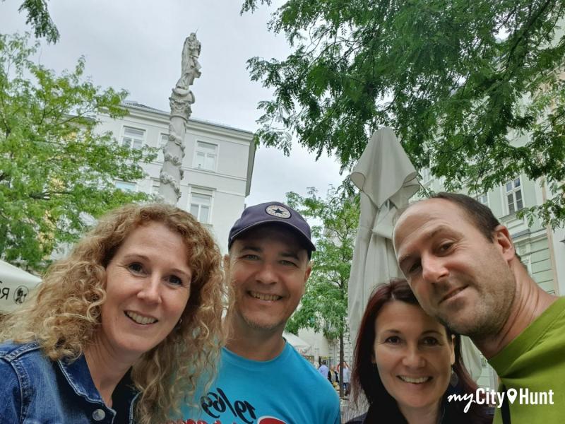 myCityHunt Gymkana 6