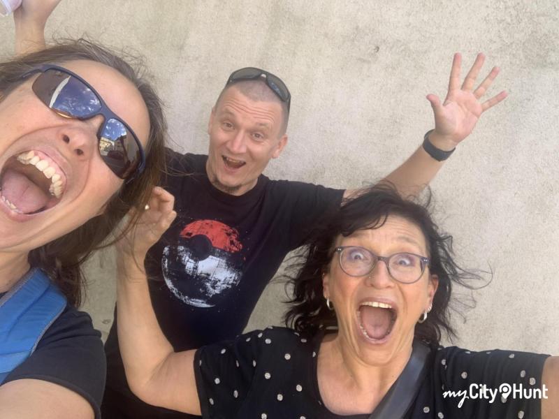 myCityHunt Gymkana 6