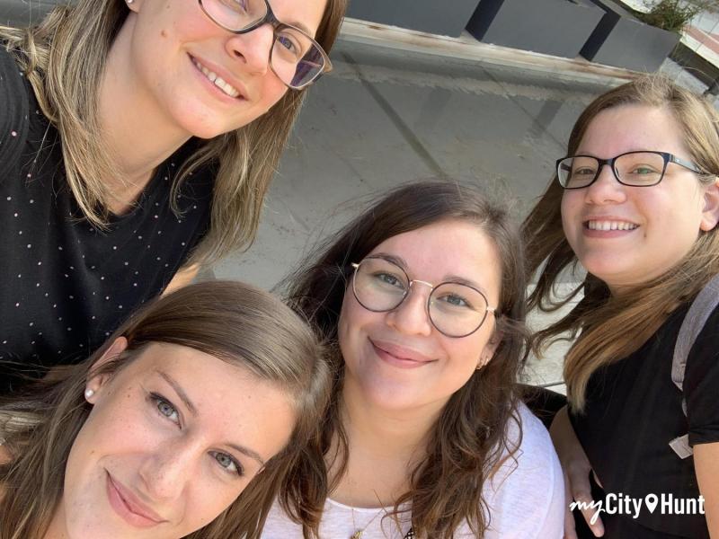 myCityHunt Gymkana 11