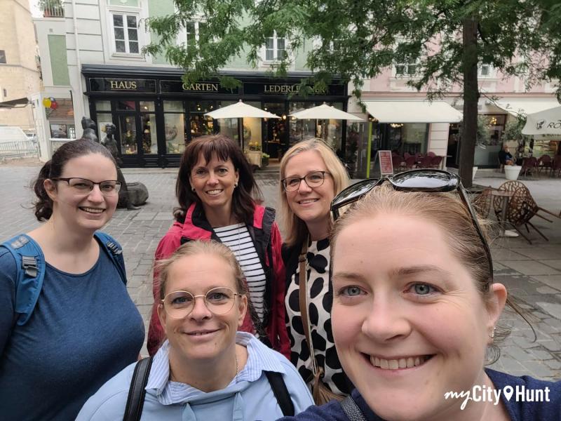 myCityHunt Gymkana 3