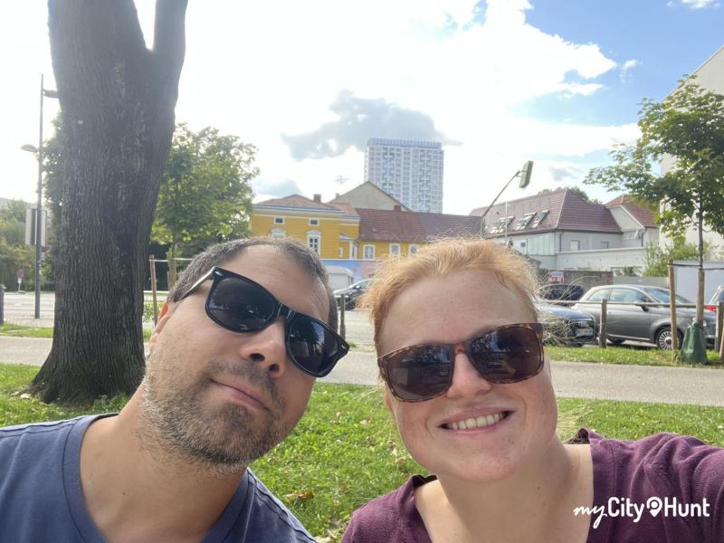 myCityHunt Gymkana 14