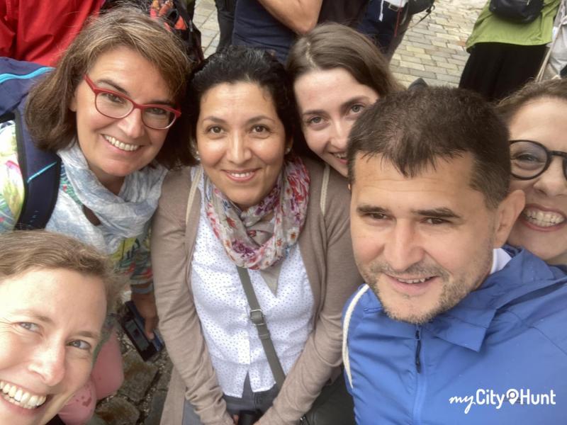 myCityHunt Gymkana 13