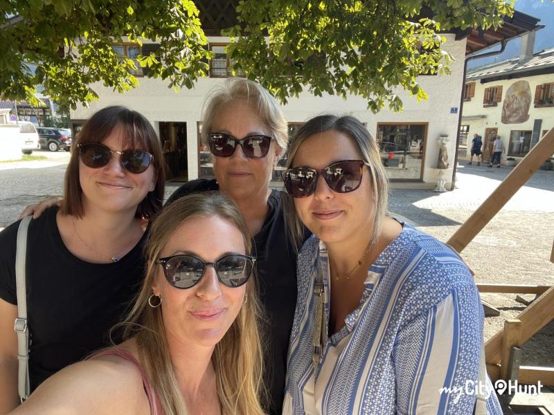 myCityHunt Gymkana 1