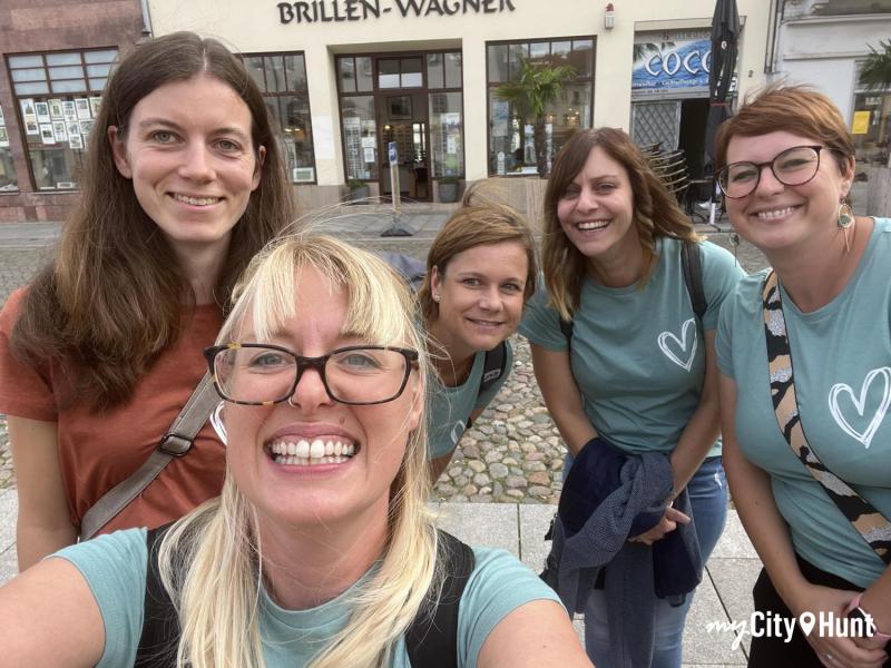 myCityHunt Gymkana 14