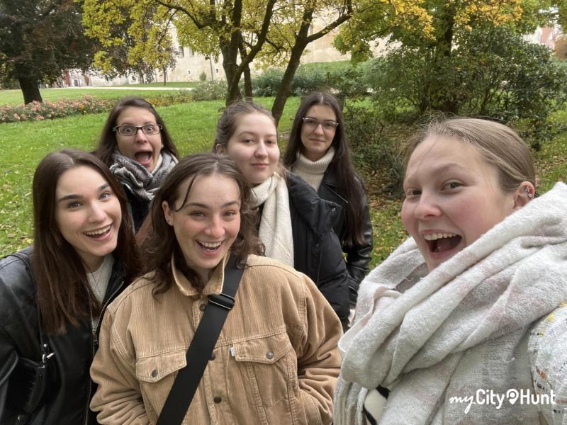 myCityHunt Gymkana 7