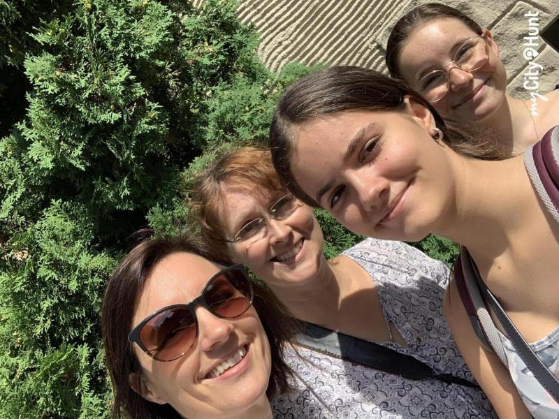 myCityHunt Gymkana 6