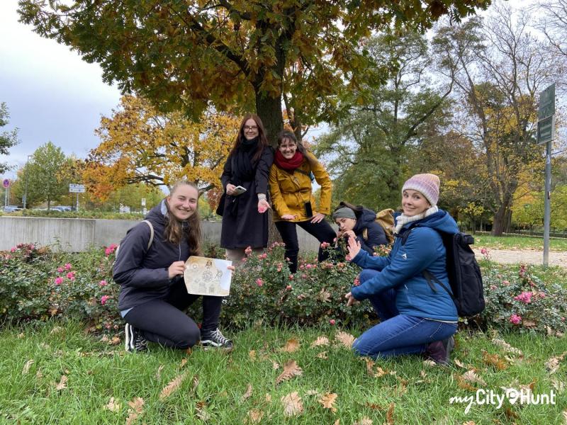 myCityHunt Gymkana 7