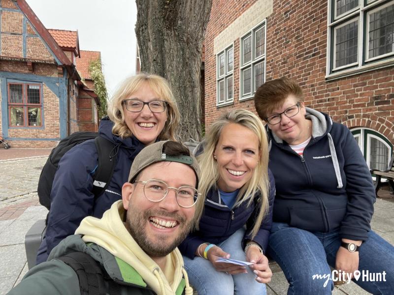 myCityHunt Gymkana 10