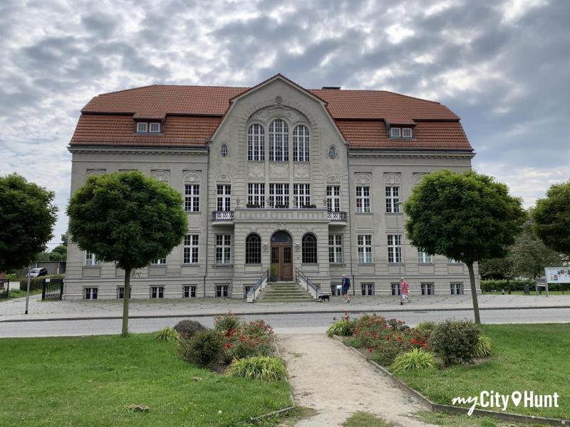 myCityHunt Gymkana 2