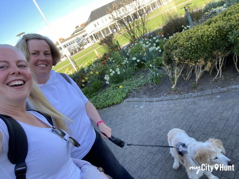 myCityHunt Gymkana 1