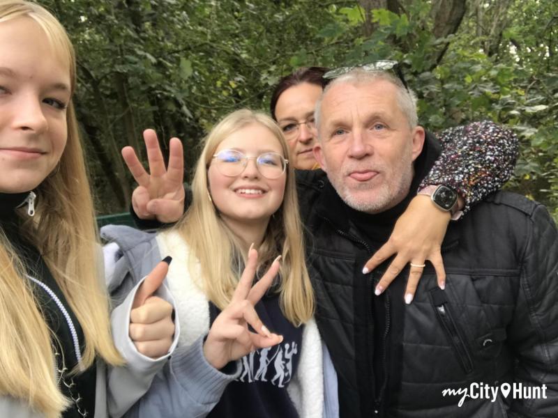 myCityHunt Gymkana 2