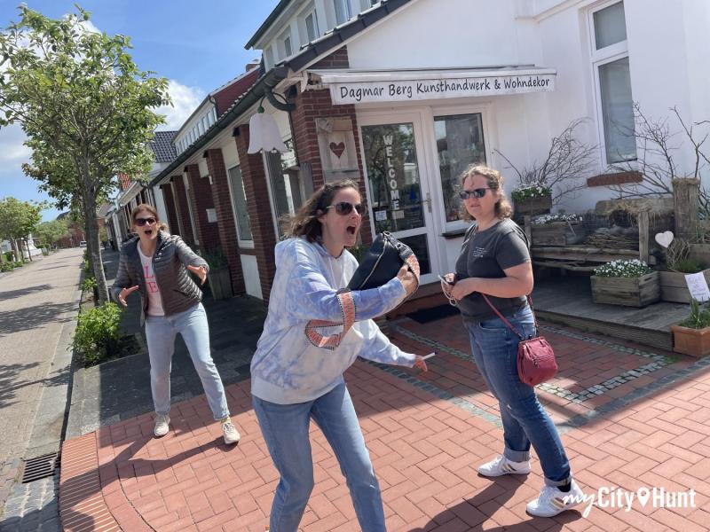 myCityHunt Gymkana 11