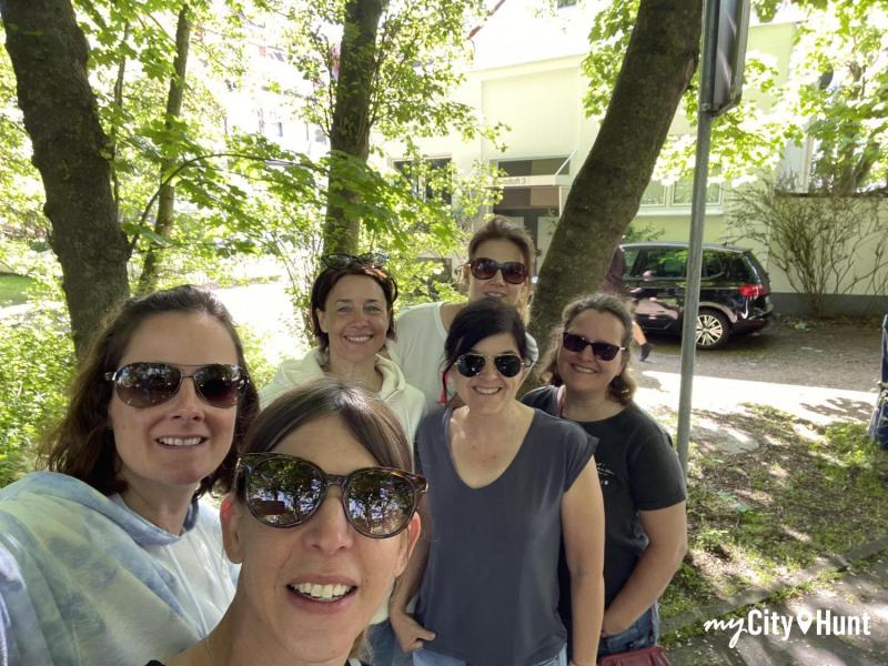 myCityHunt Gymkana 5