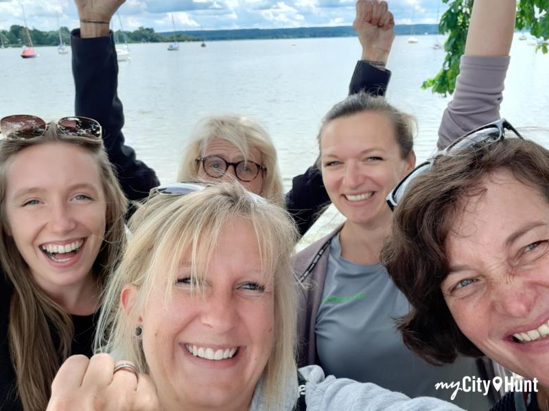 myCityHunt Gymkana 14