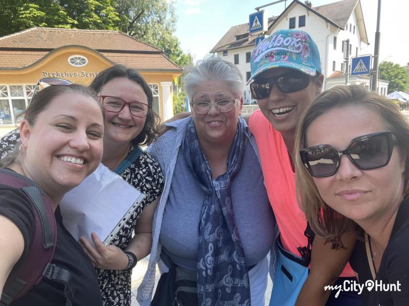 myCityHunt Gymkana 11