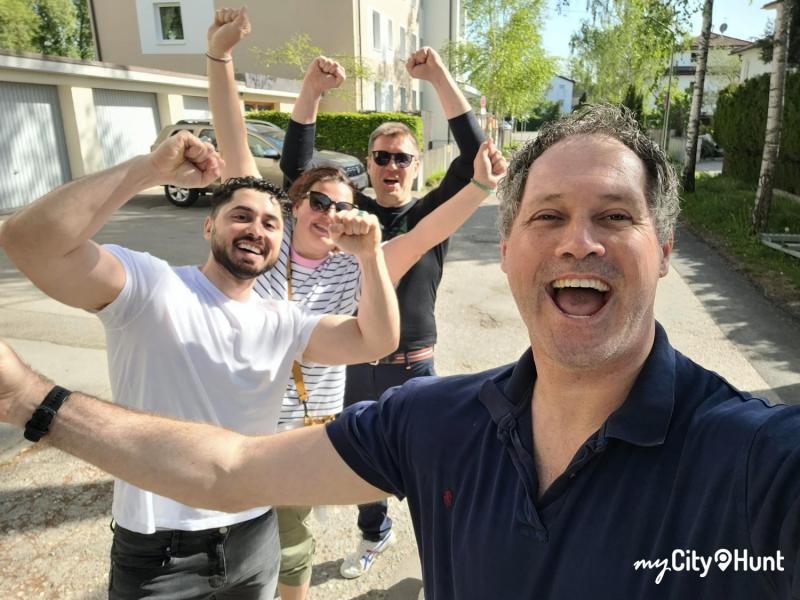 myCityHunt Gymkana 11