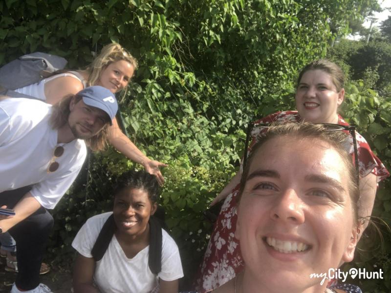 myCityHunt Gymkana 11