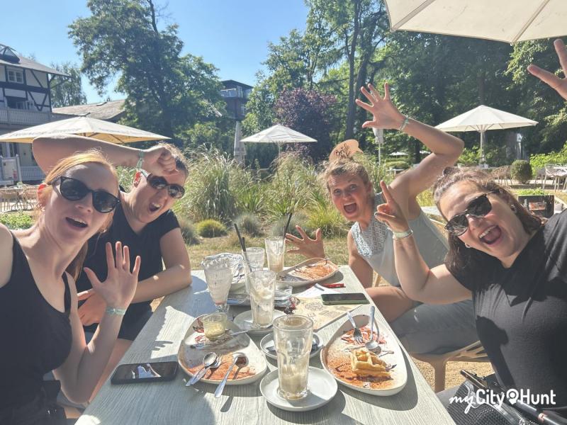 myCityHunt Gymkana 14