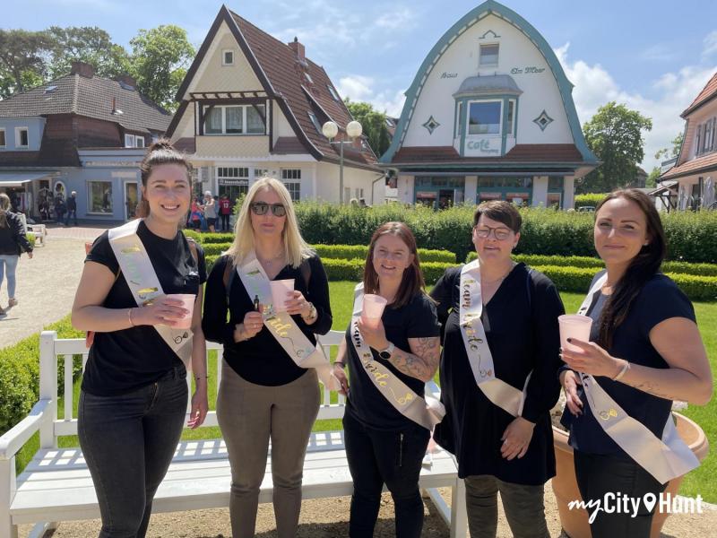 myCityHunt Gymkana 9