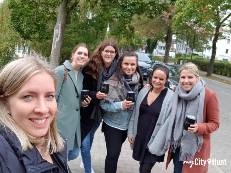 myCityHunt Gymkana 2