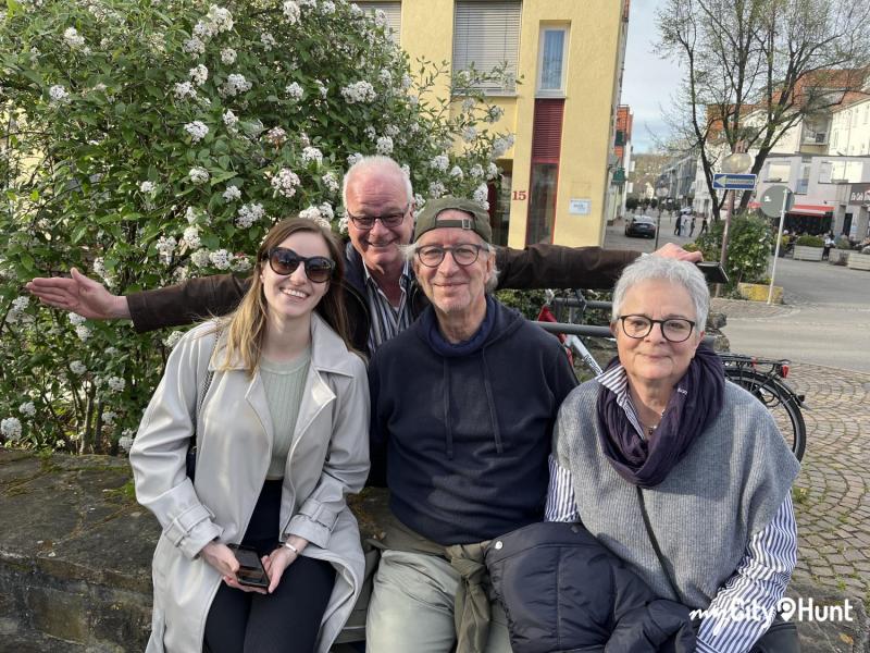 myCityHunt Gymkana 9