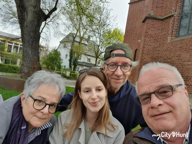 myCityHunt Gymkana 6