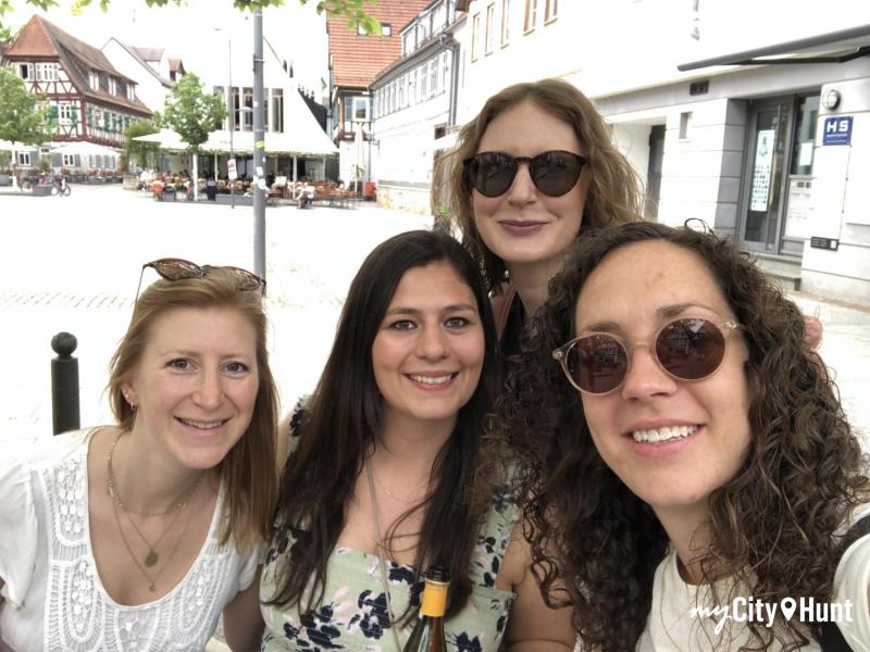 myCityHunt Gymkana 15