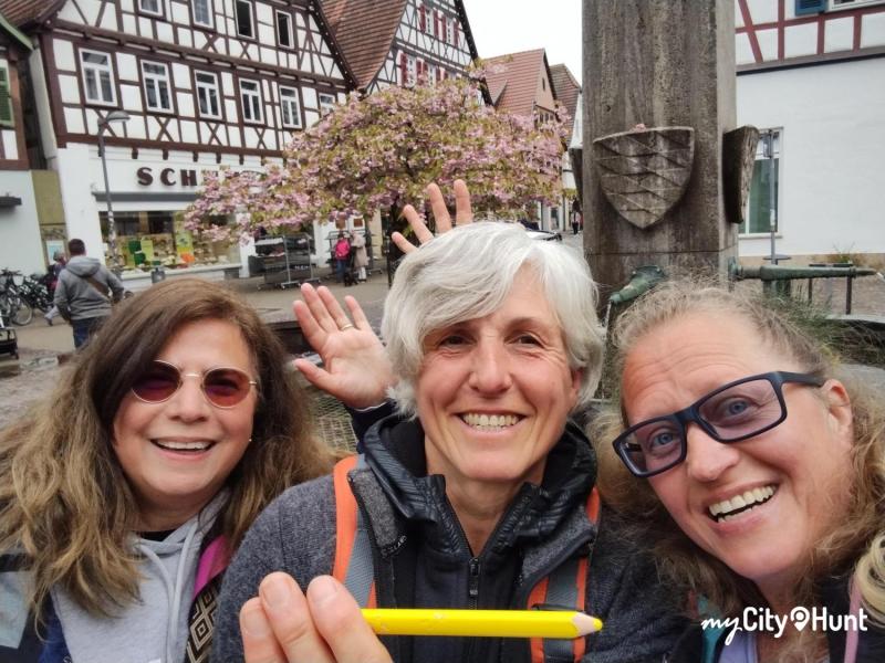 myCityHunt Gymkana 15