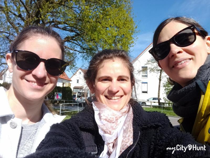 myCityHunt Gymkana 6