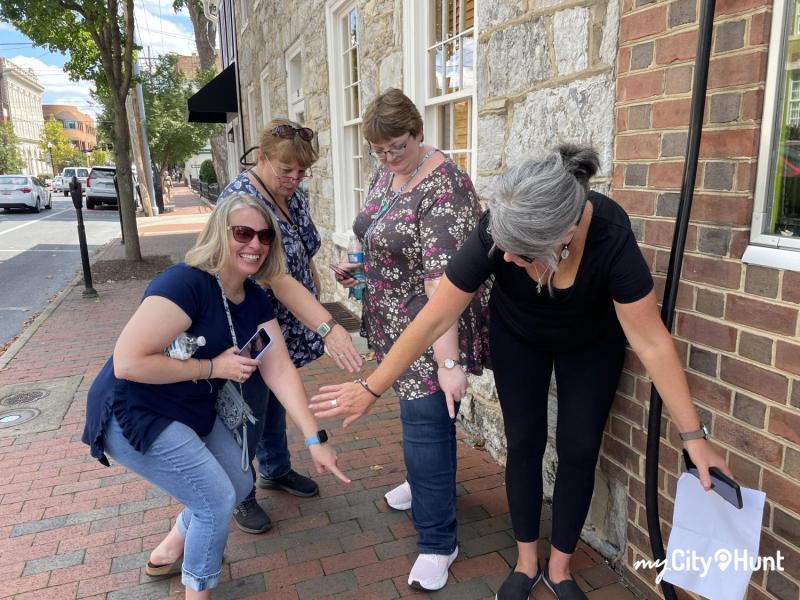 myCityHunt Gymkana 13