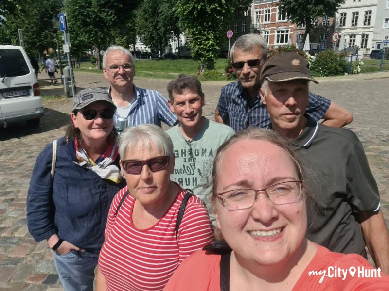 myCityHunt Gymkana 4