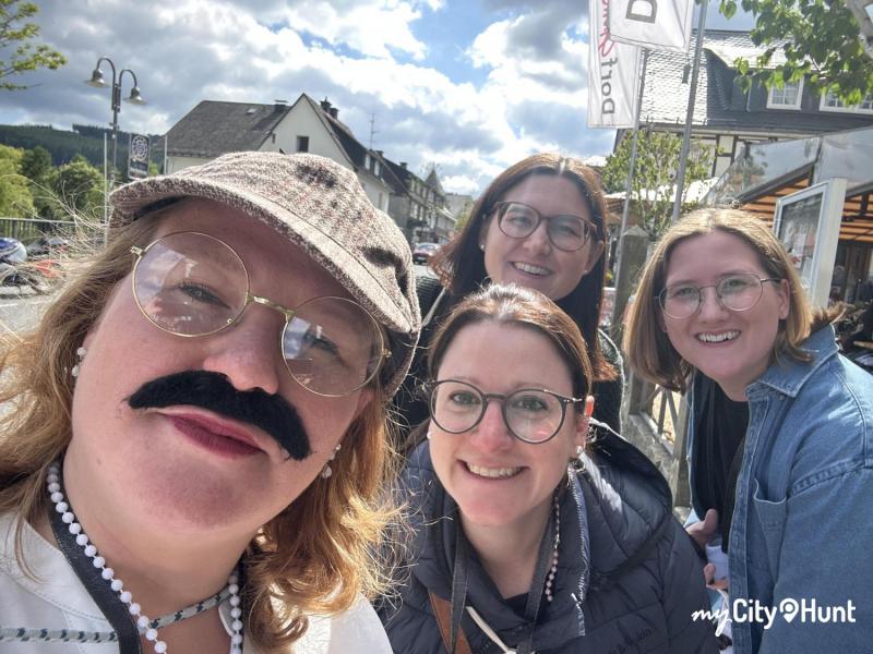 myCityHunt Gymkana 14