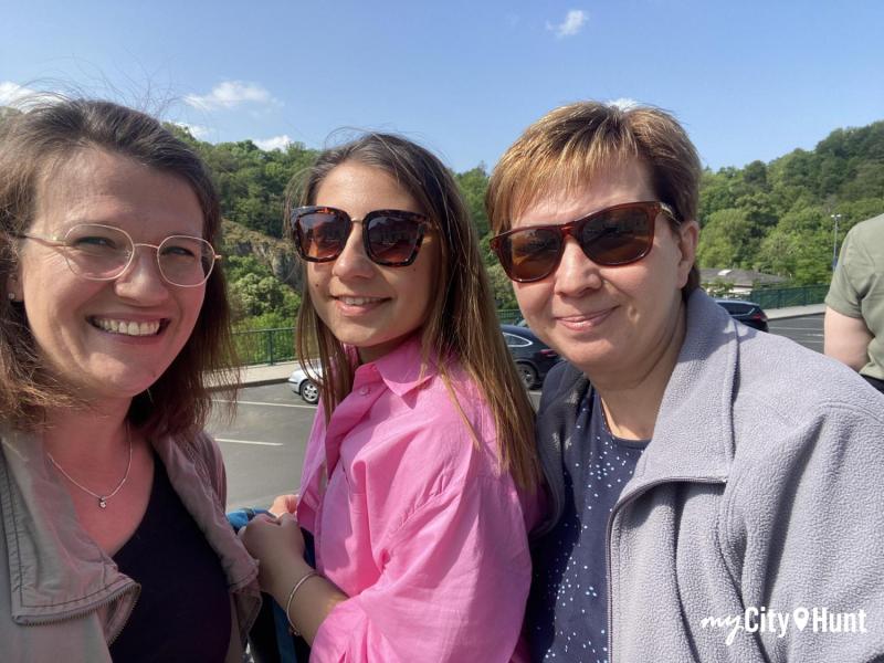 myCityHunt Gymkana 15