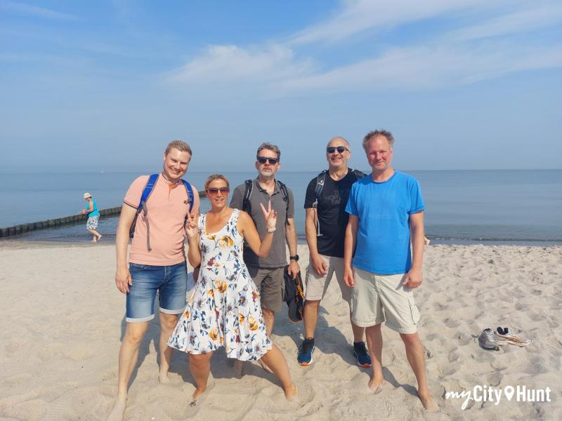 myCityHunt Gymkana 7