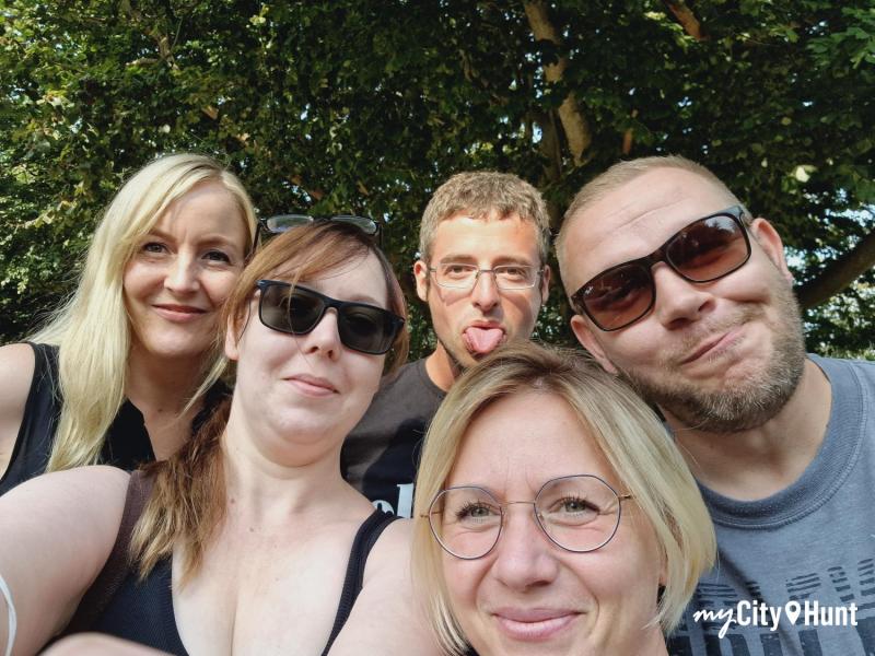 myCityHunt Gymkana 3